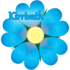 Kirrivath Flower Logo